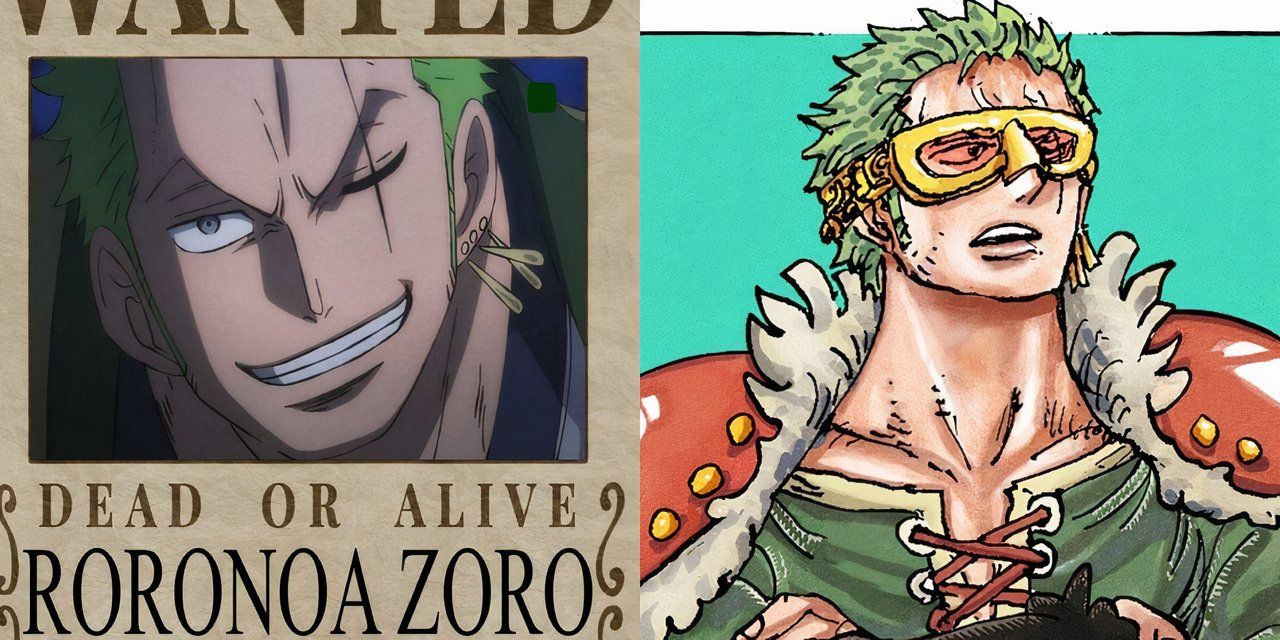 zoro bounty after elbaf one piece