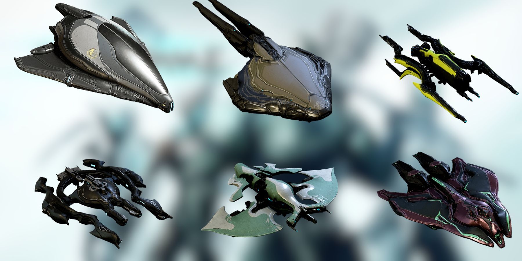 warframe landing crafts