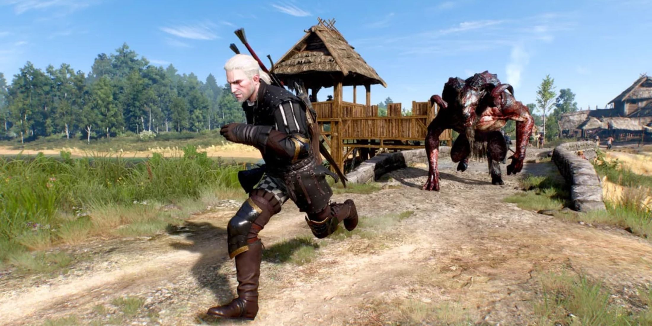 New Witcher Book Will Be About Teenage Geralt