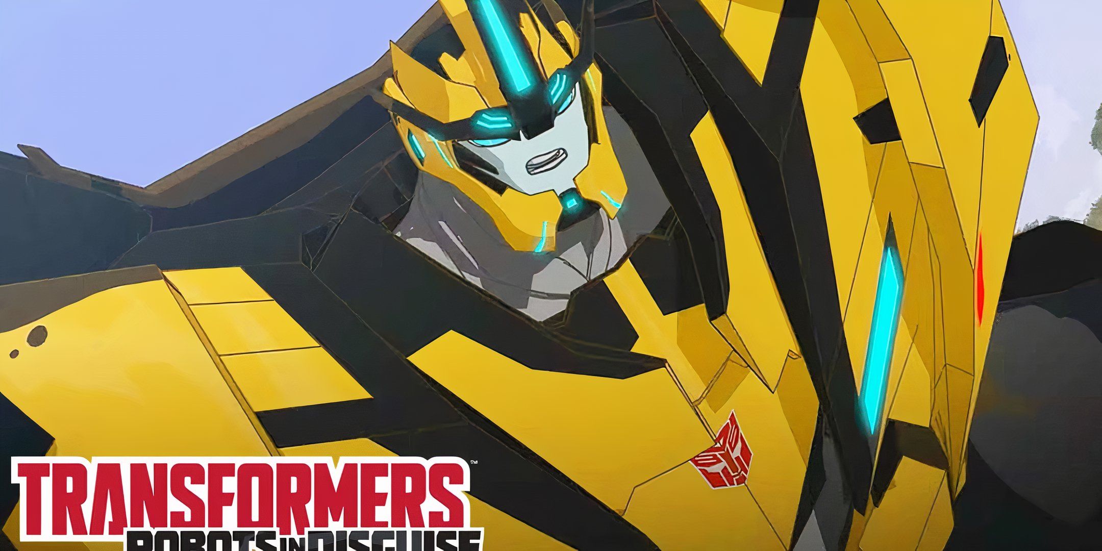 Robots in Disguise 2015