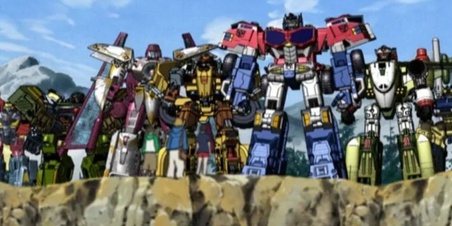 Transformers Cybertron