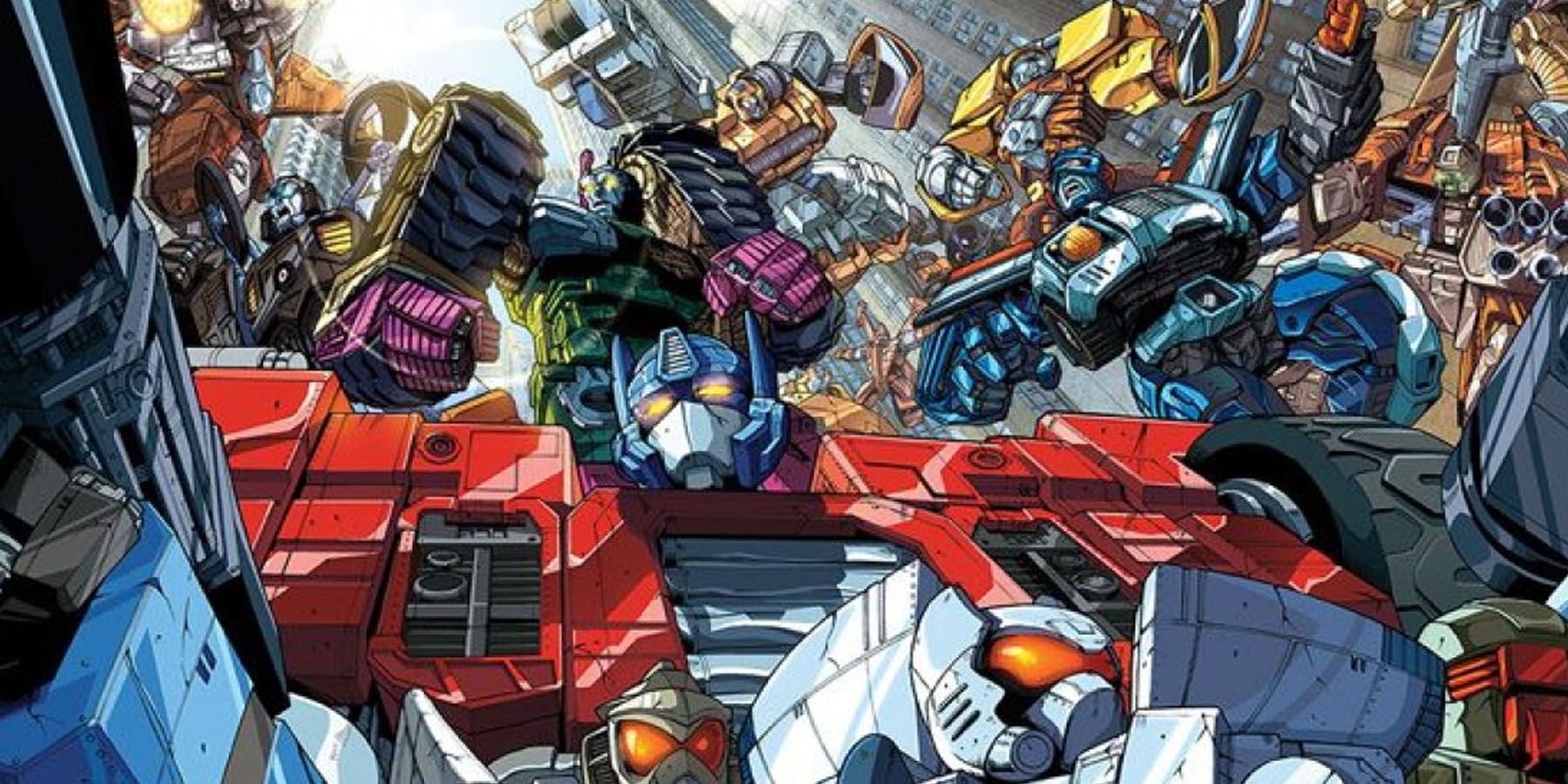 Transformers Armada