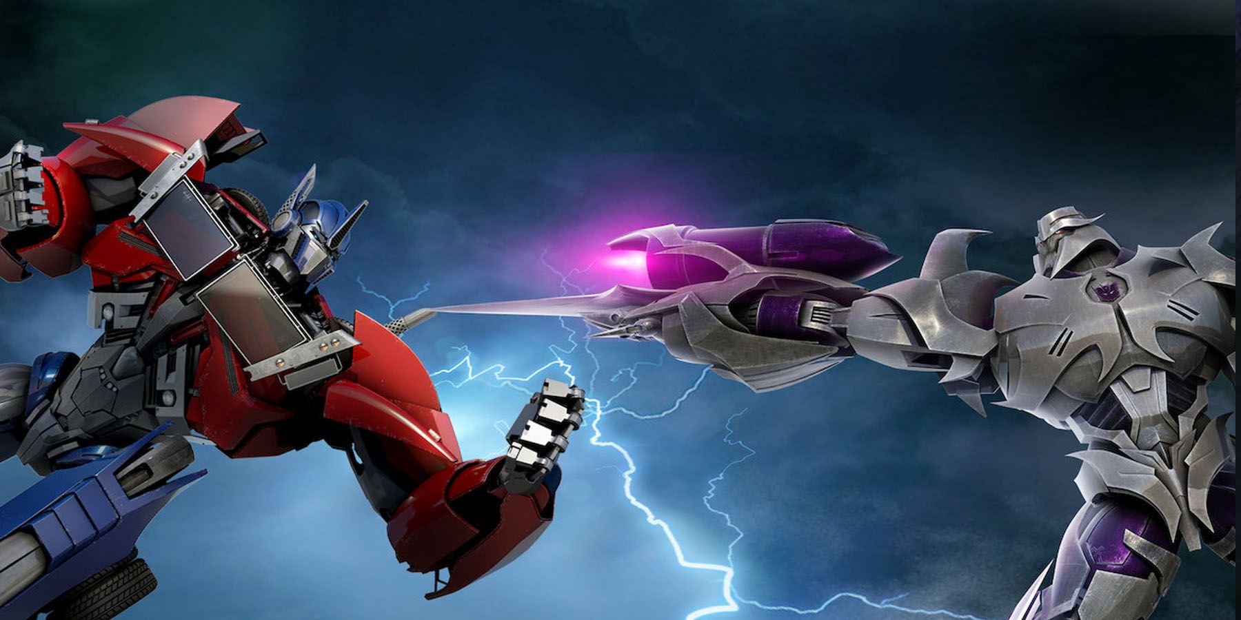 Transformers Prime