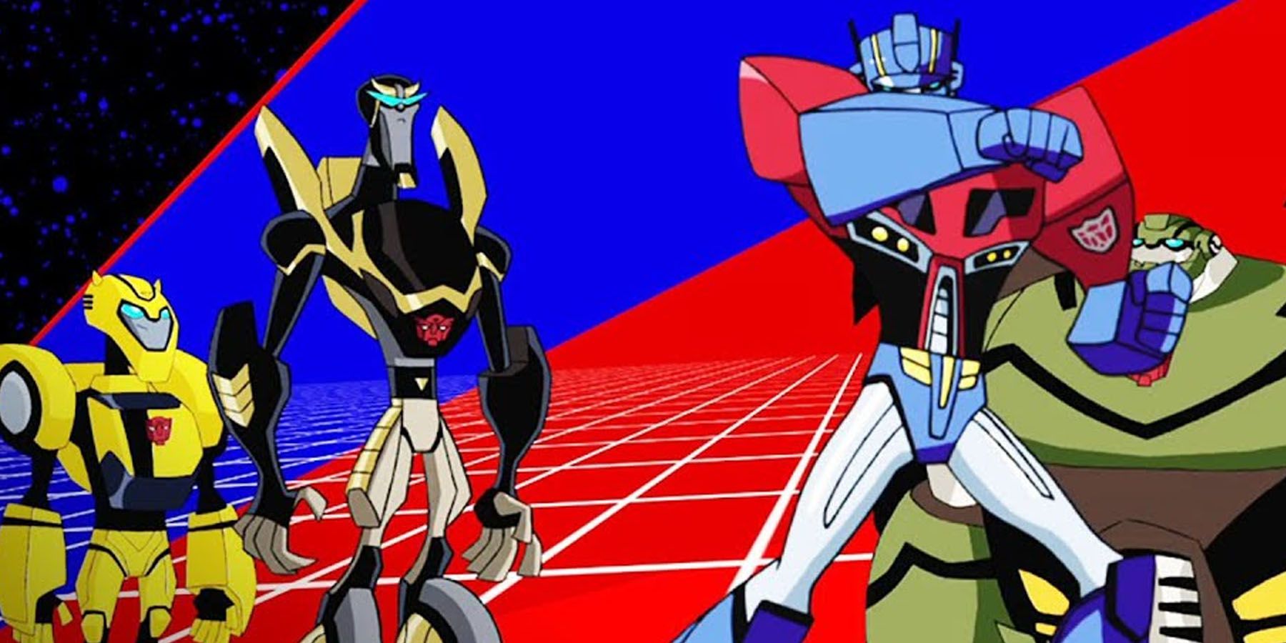 Transformers Animated