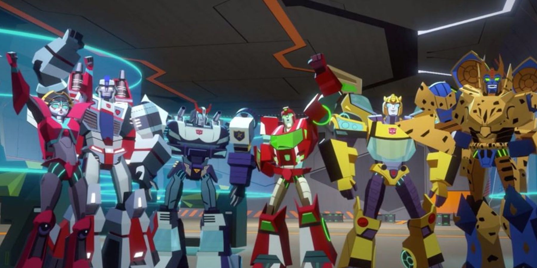 Transformers Cyberverse