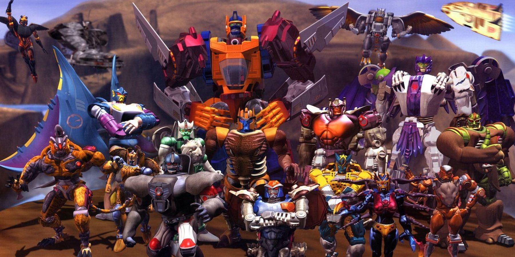 Transformers Beast Wars