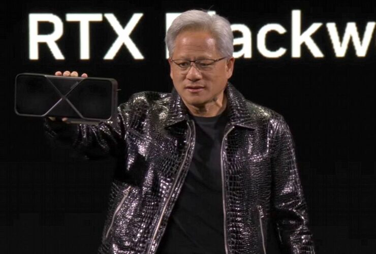 The Nvidia GeForce RTX 5090 will officially burst onto the scene for a eye watering $1,999 this January