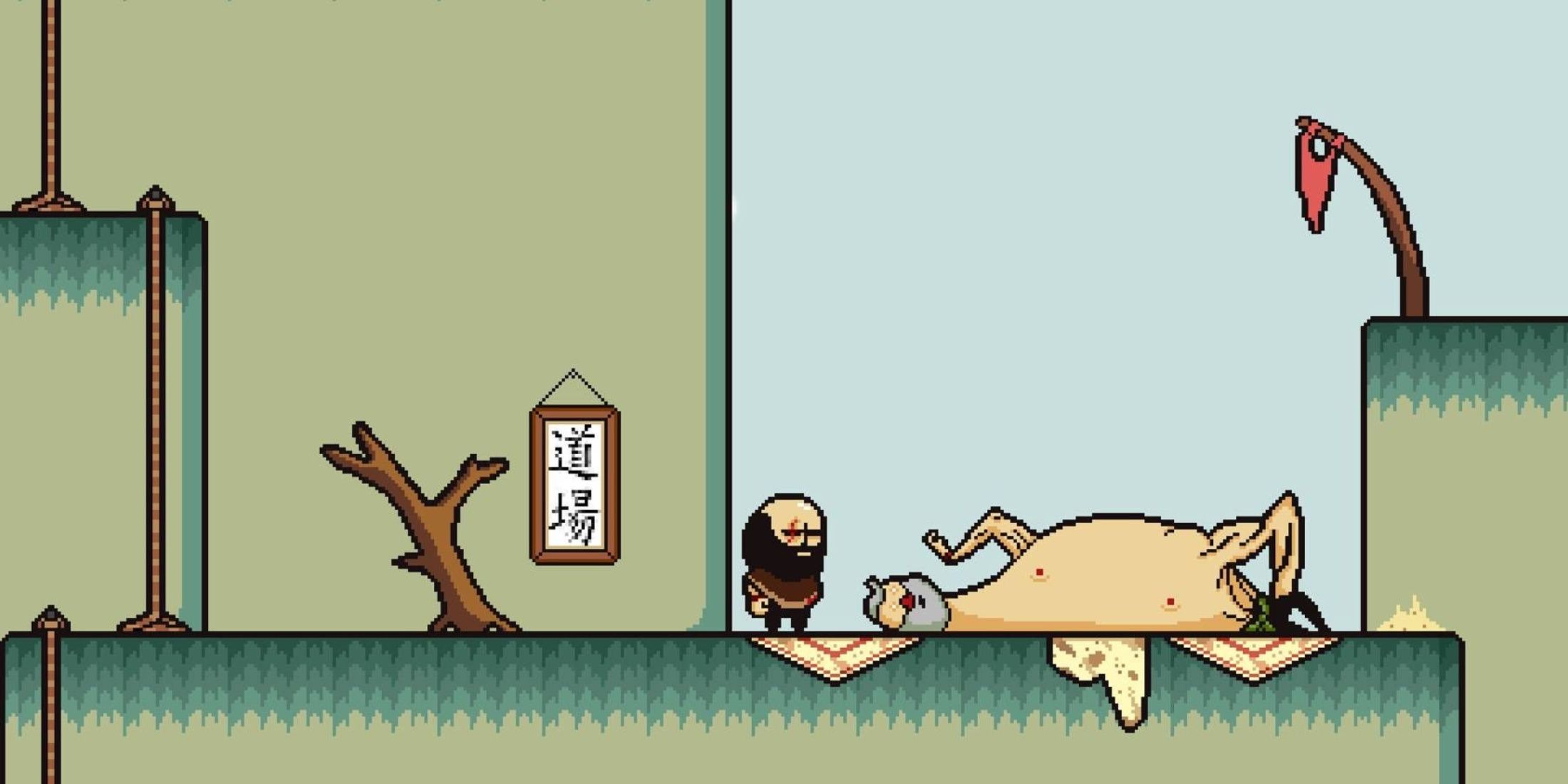 Lisa: The Painful - Brad And Joy Mutant