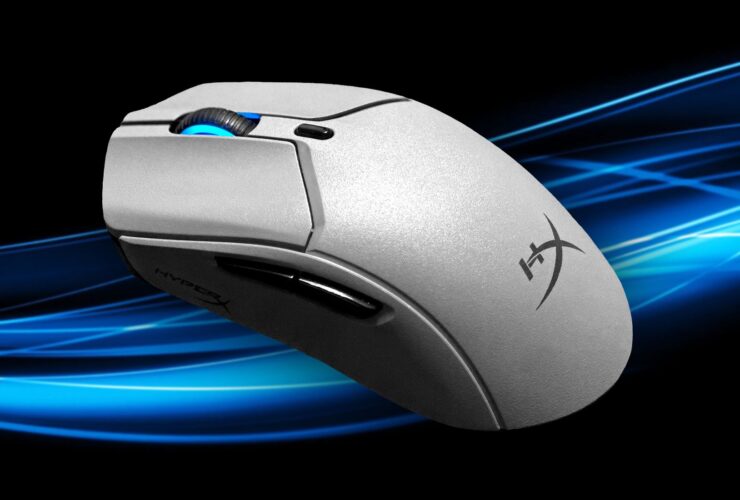 HyperX Pulsefire Haste 2 Pro 4K Wireless Gaming Mouse Review