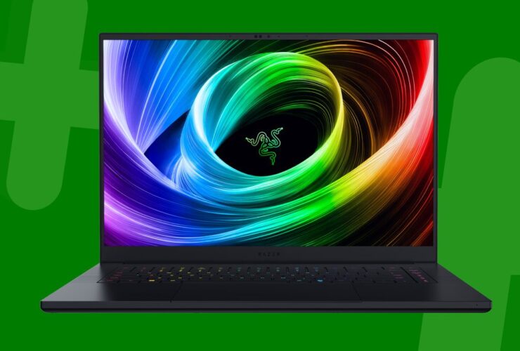 Razer launches new Blade 16 with Nvidia GeForce RTX 5090 - but that AMD Ryzen AI CPU might do more heavy lifting