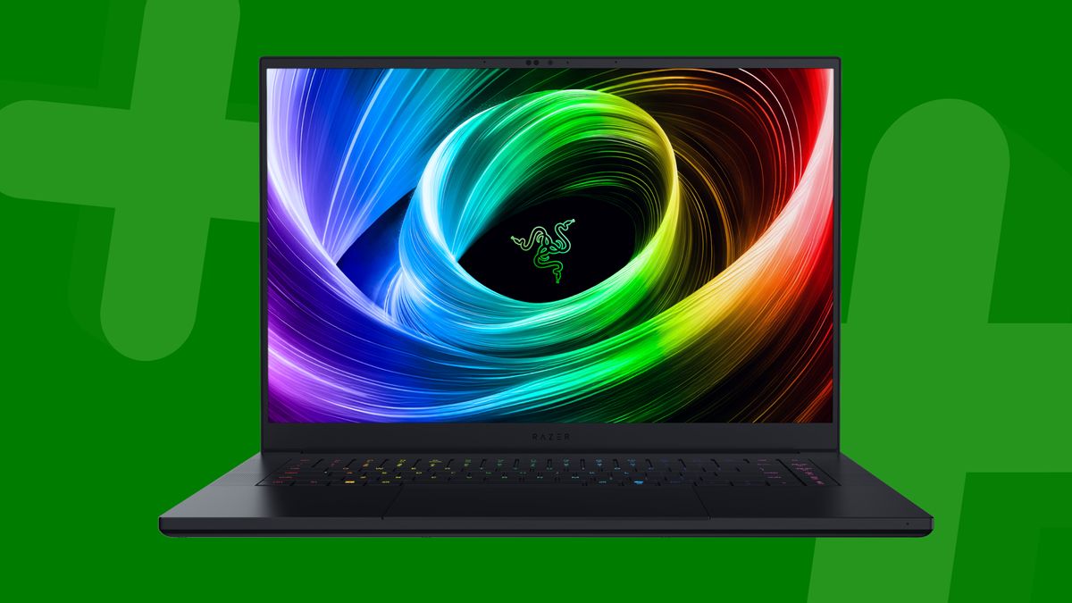 Razer launches new Blade 16 with Nvidia GeForce RTX 5090 - but that AMD Ryzen AI CPU might do more heavy lifting