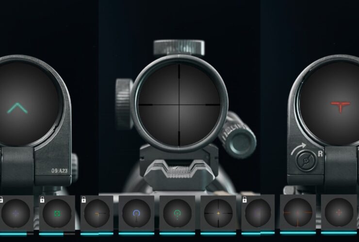 Black Ops 6 Sight Reticles