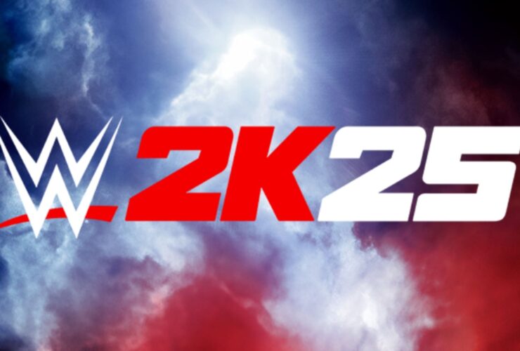 Xbox Gives First Look at WWE 2K25