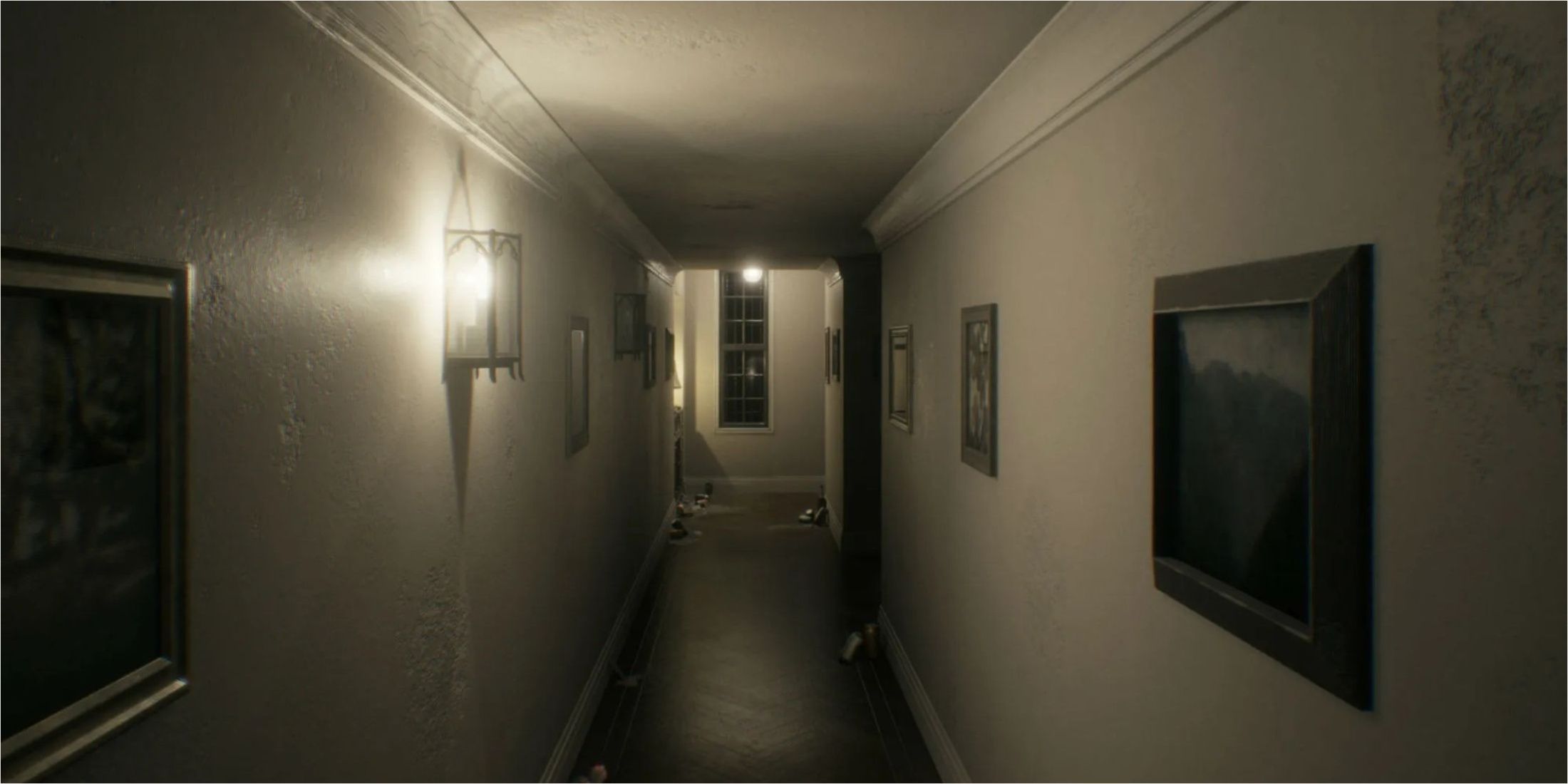 P.T. Hallway