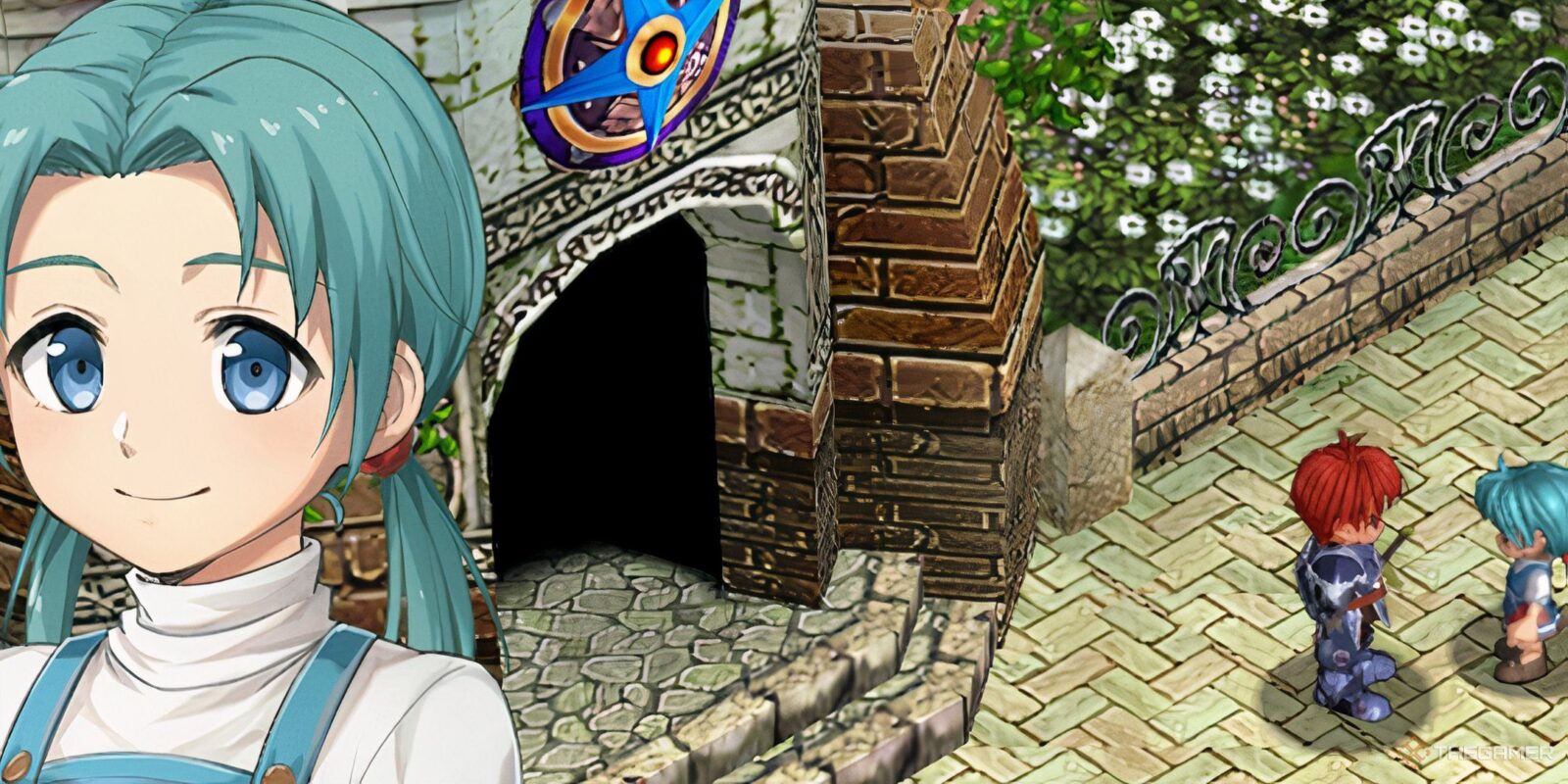 Where To Find All Of Anya's Treasures In Ys Memoire: The Oath In Felghana