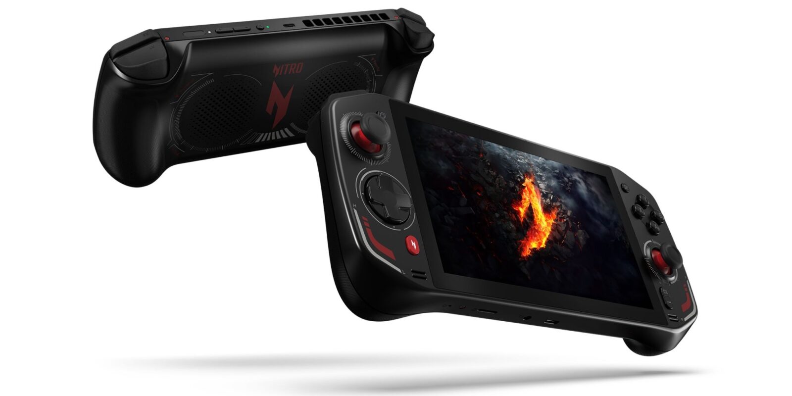 Acer Nitro Blaze 11 Handheld Console Announced, Features Detachable Controllers