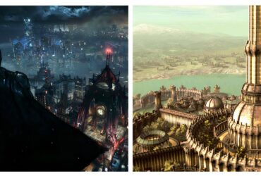 Most Iconic Cities In Open-World Games, Ranked