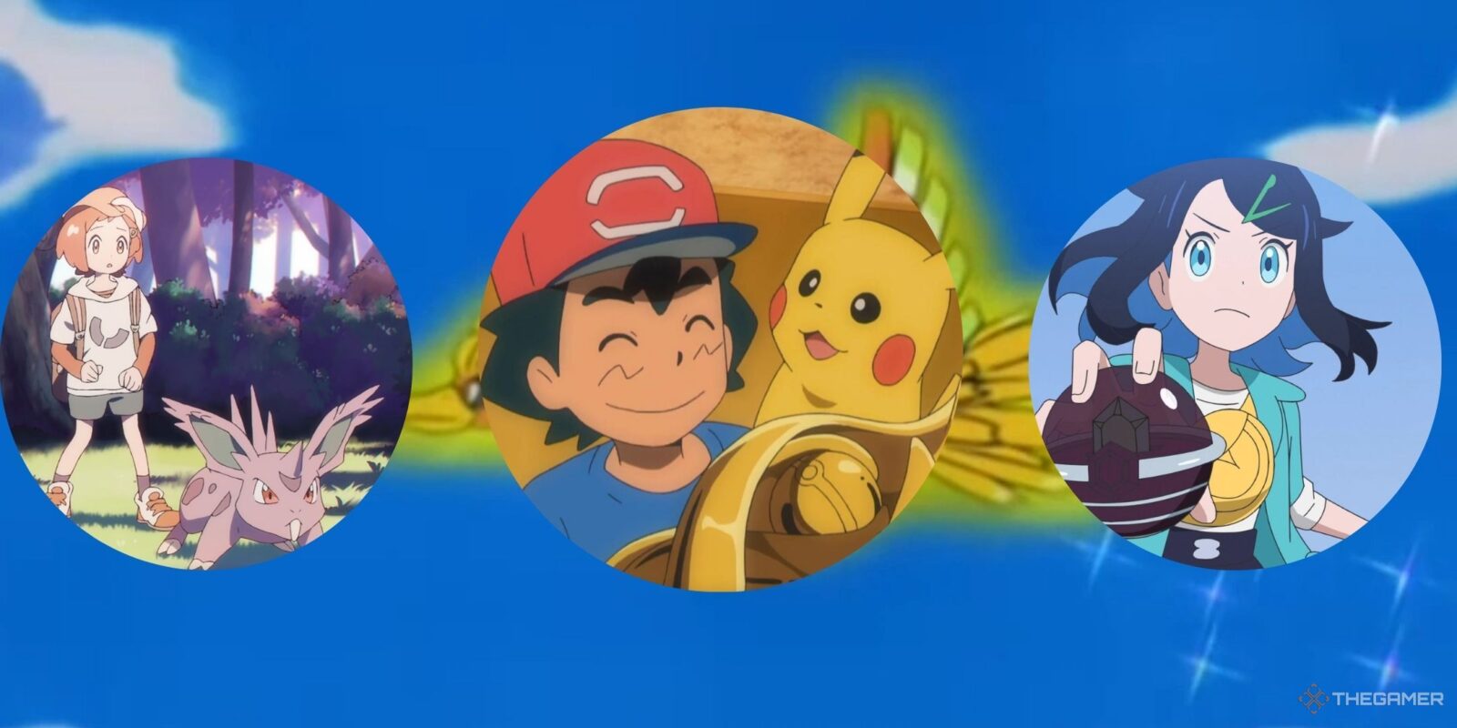 The Best Pokemon Anime Series