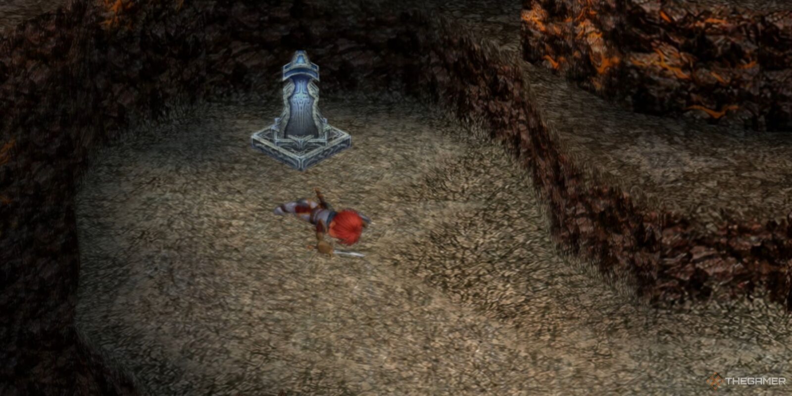 How To Complete The Zone Of Lava In Ys Memoire: The Oath In Felghana