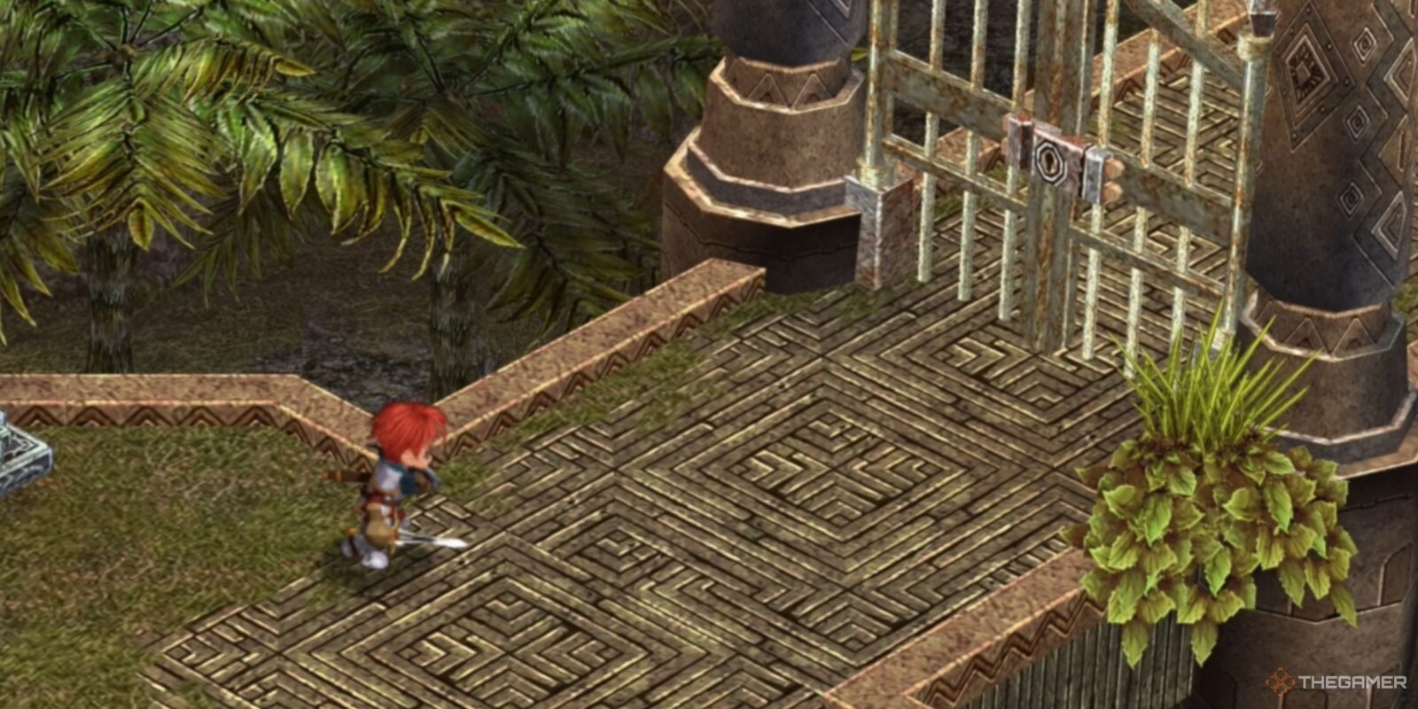 How To Complete The Illburns Ruins In Ys Memoire: The Oath In Felghana