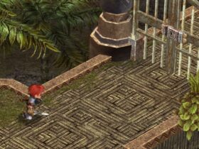 How To Complete The Illburns Ruins In Ys Memoire: The Oath In Felghana