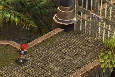 How To Complete The Illburns Ruins In Ys Memoire: The Oath In Felghana