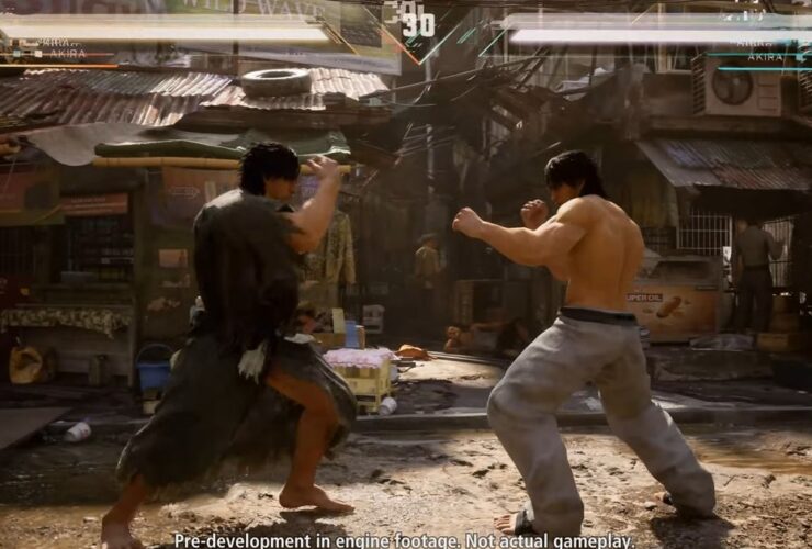 Virtua Fighter 6's exhilarating proof-of-concept video at CES proves we're so back, and that you don't need 15 super meters and fantastical nonsense to make a sick fighter