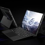 My favorite gaming laptop announced at CES is actually a tablet - and it doesn't even have a graphics card