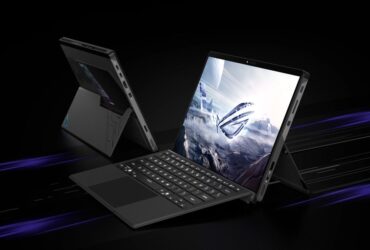 My favorite gaming laptop announced at CES is actually a tablet - and it doesn't even have a graphics card