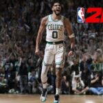 NBA 2K25 Releases First 2025 Update