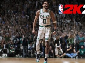 NBA 2K25 Releases First 2025 Update