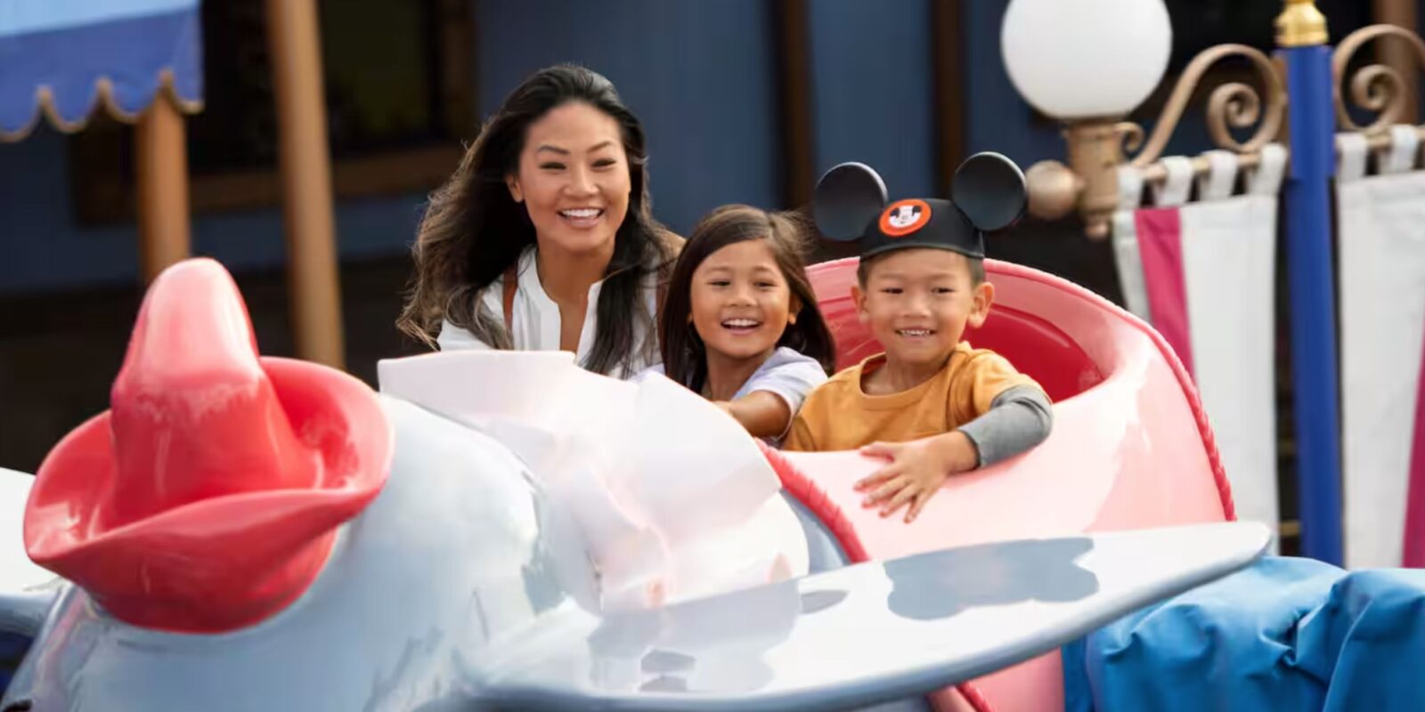 Best Kid-Friendly Rides and Attractions at Disneyland