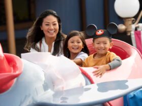 Best Kid-Friendly Rides and Attractions at Disneyland