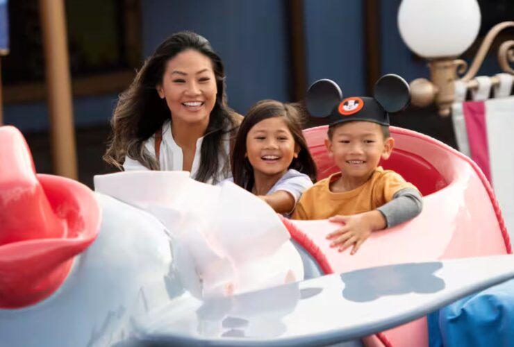 Best Kid-Friendly Rides and Attractions at Disneyland