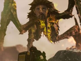 Helldivers 2 Community Casts Chris Pratt As Bile Titan In The Upcoming Movie