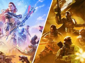 Horizon Zero Dawn And Helldivers Movies Are Officially In Development