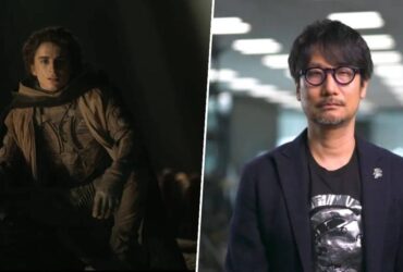 Hideo Kojima's favorite movies of 2024 include Dune 2, body horror The Substance, and anime Look Back – as well as some deep cuts you might not have expected