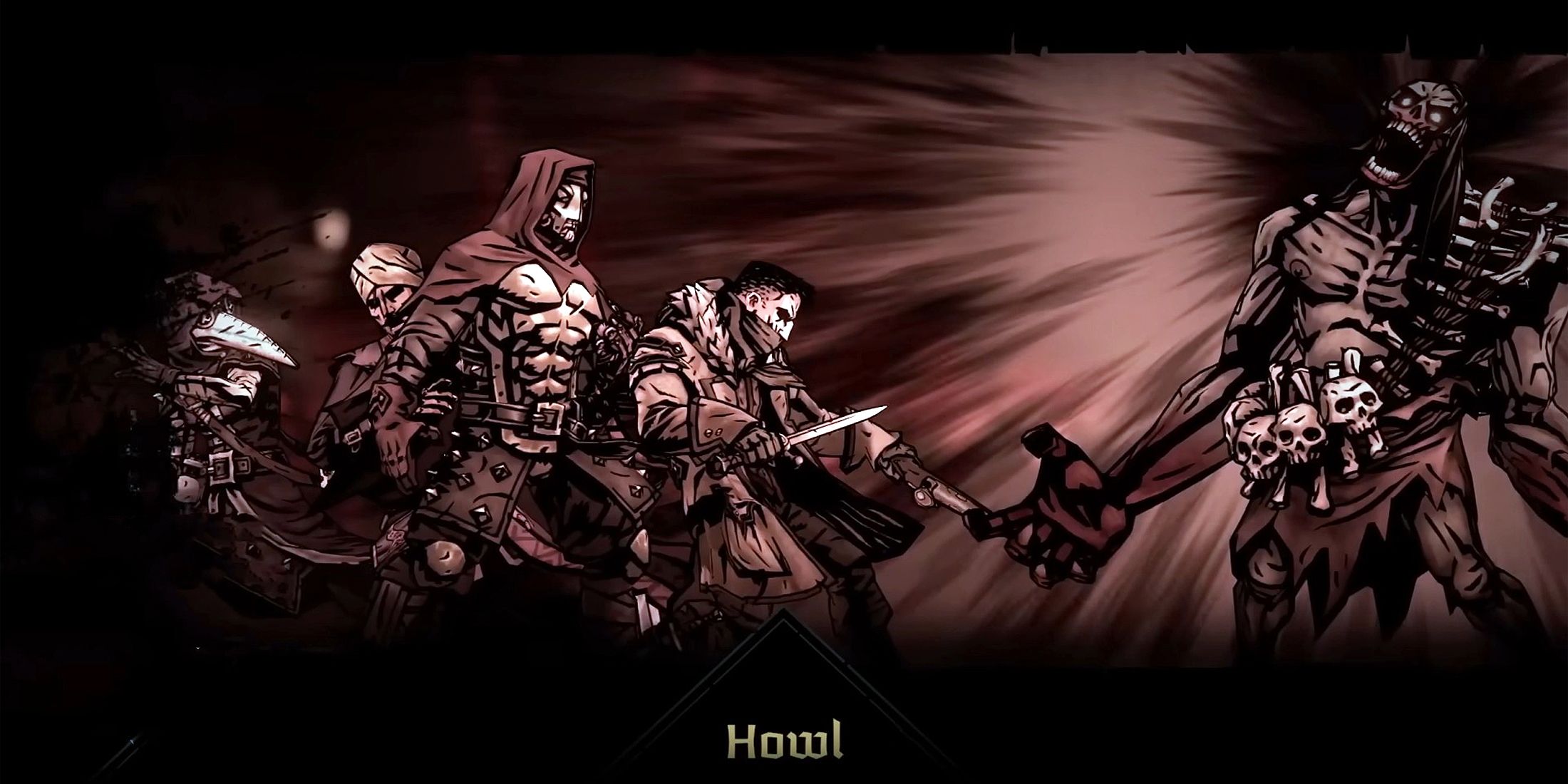 Darkest Dungeon 2 - Ghoul Howl