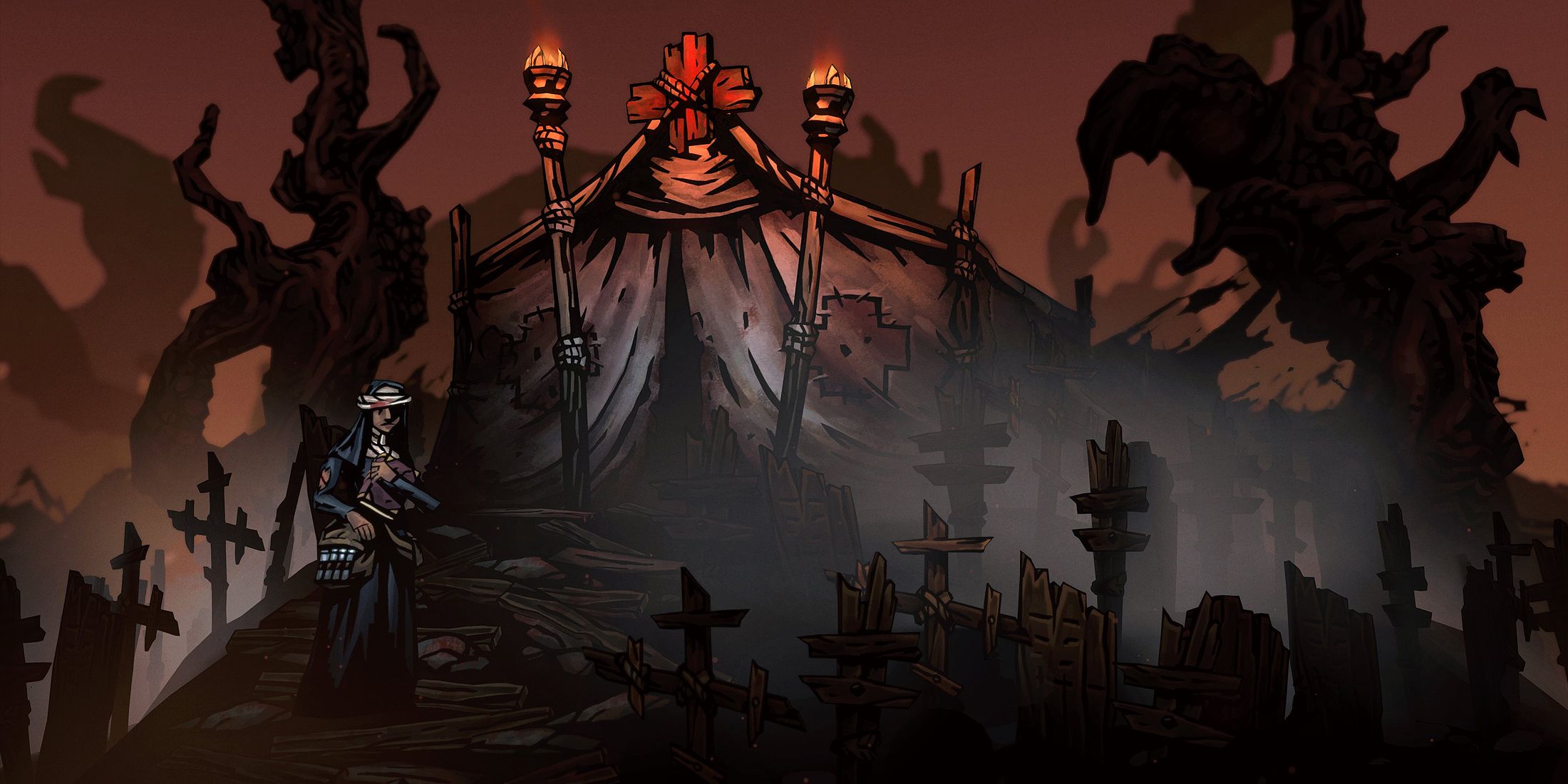 Darkest Dungeon 2 - Field Hospital