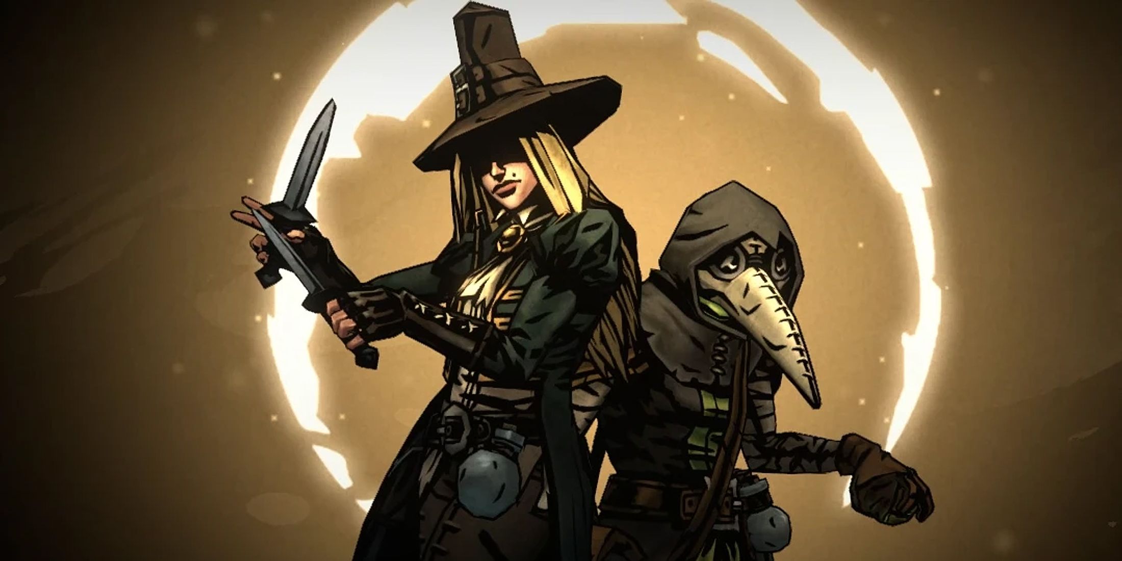 Darkest Dungeon 2 - Positive Relationships