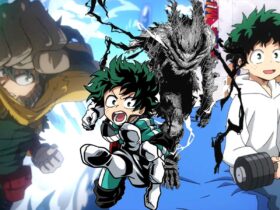 Every Evolution Of Deku & His Quirk (So Far) In My Hero Academia