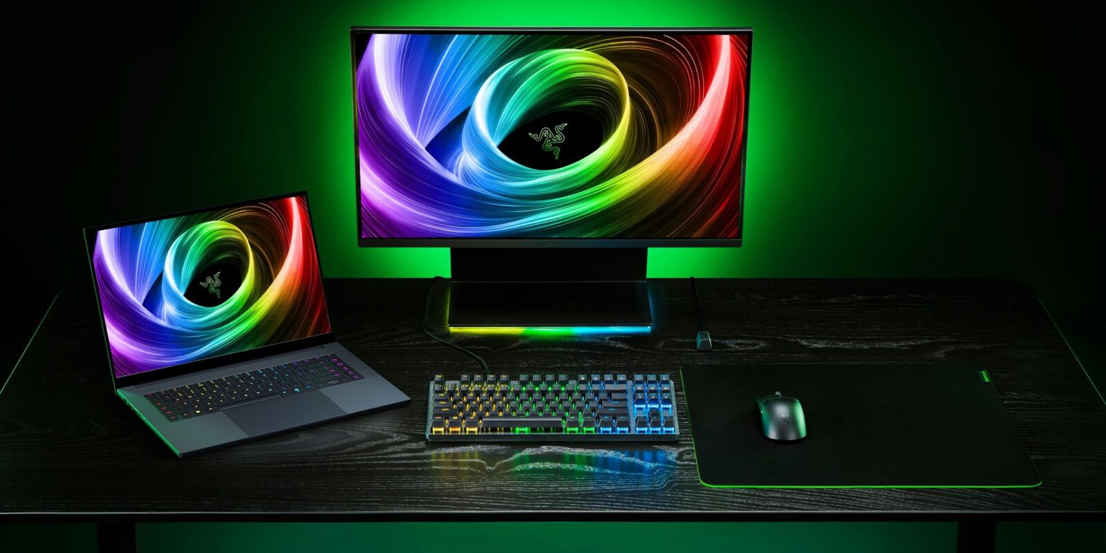 Razer Unveils The Ultra-Slim Blade 16 Gaming Laptop At CES 2025