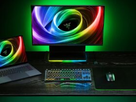 Razer Unveils The Ultra-Slim Blade 16 Gaming Laptop At CES 2025