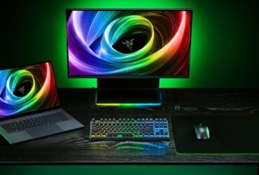 Razer Unveils The Ultra-Slim Blade 16 Gaming Laptop At CES 2025