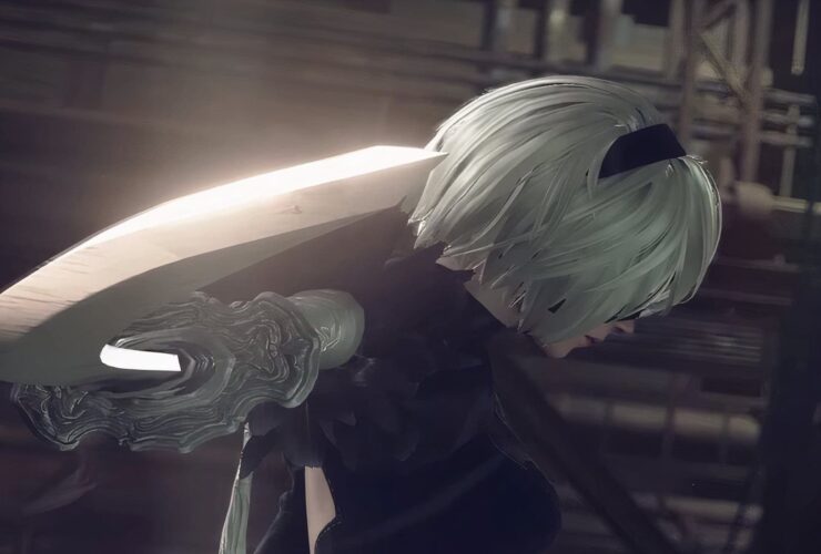 How To Switch Characters In NieR: Automata