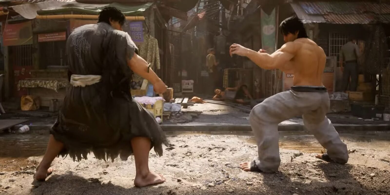 Virtua Fighter Concept Video Has Fans Very Excited