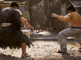 Virtua Fighter Concept Video Has Fans Very Excited