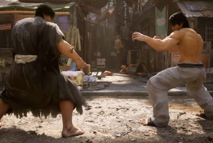 Virtua Fighter Concept Video Has Fans Very Excited