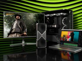 Nvidia announces RTX 50-series graphics cards with DLSS 4 multi frame generation