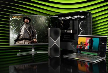 Nvidia announces RTX 50-series graphics cards with DLSS 4 multi frame generation